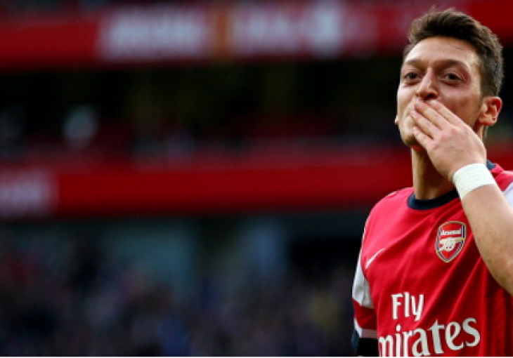 Ozil je izuzetan igrač