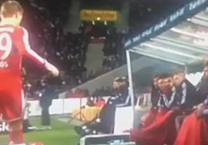 Zvijezda Bayerna plaća ceh: Guardiola ga je već prekrižio
