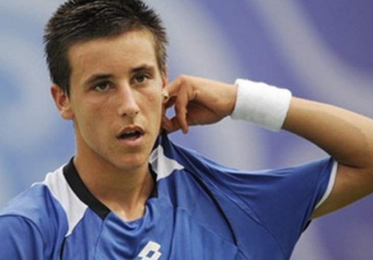 ATP Challenger u Bergamu: Džumhur ispao na samom startu