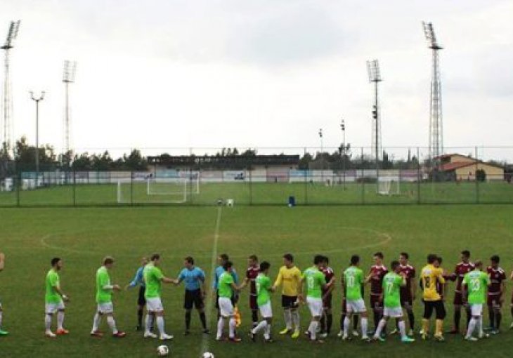 Pogledajte golove s meča FK Sarajevo - FC Solothurn