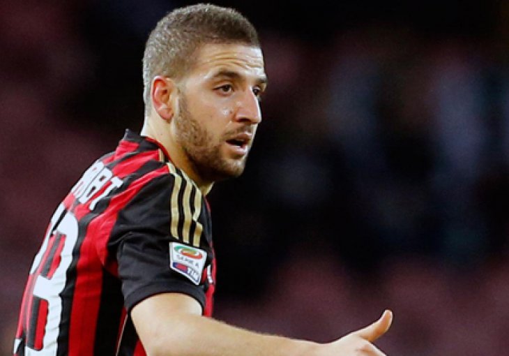Taarabt: Imam četiri mjeseca da pokažem kako sam igrač za Milan