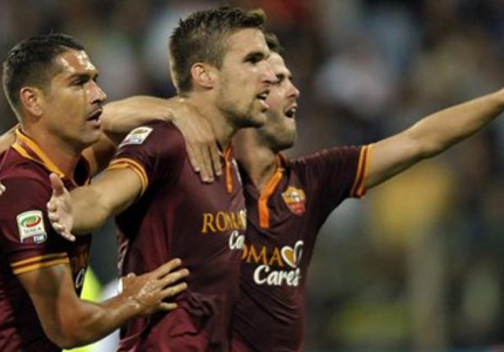 United želi Strootmana iz Rome