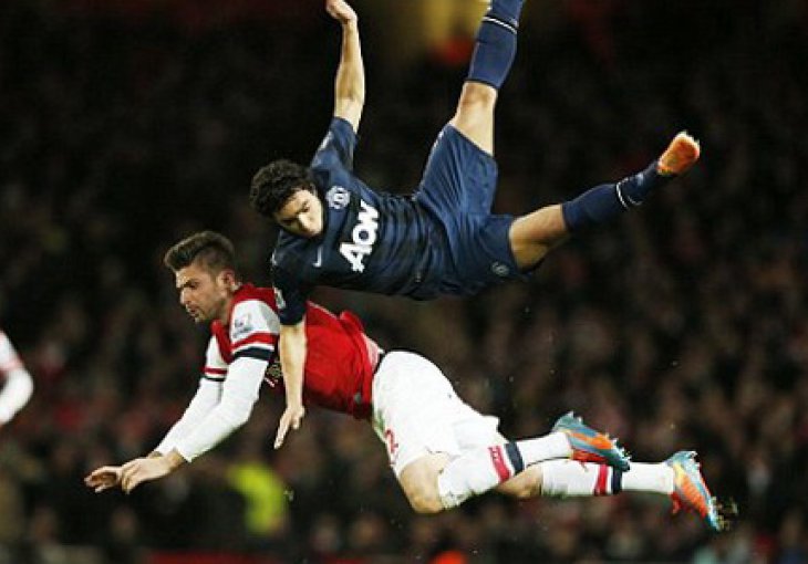 Arsenal i United razočarali, navijači zvižducima ispratili obje ekipe