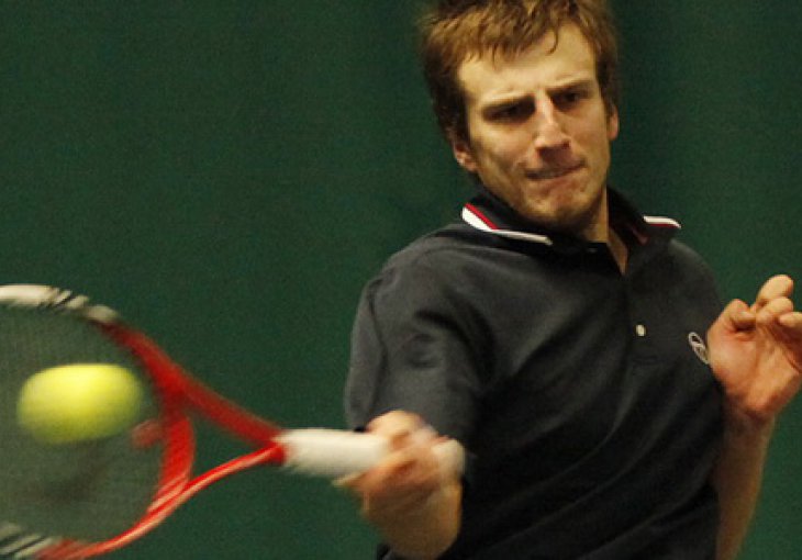 ATP Challenger - Quimper: Mirza Bašić ispao u drugom kolu