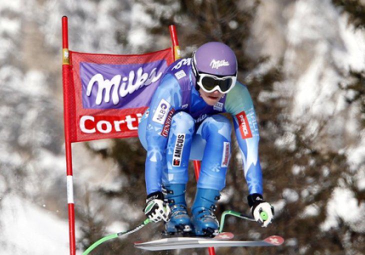ZOI, skijanje (ž): Fenomenalna utrka spusta okončana podjelom zlata