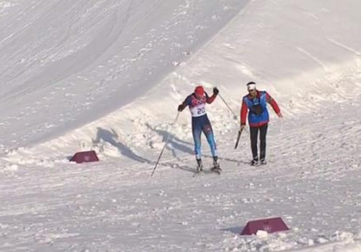 Zlatna medalja za fair-play: Kanadski trener pomogao ruskom skijašu da dođe do cilja