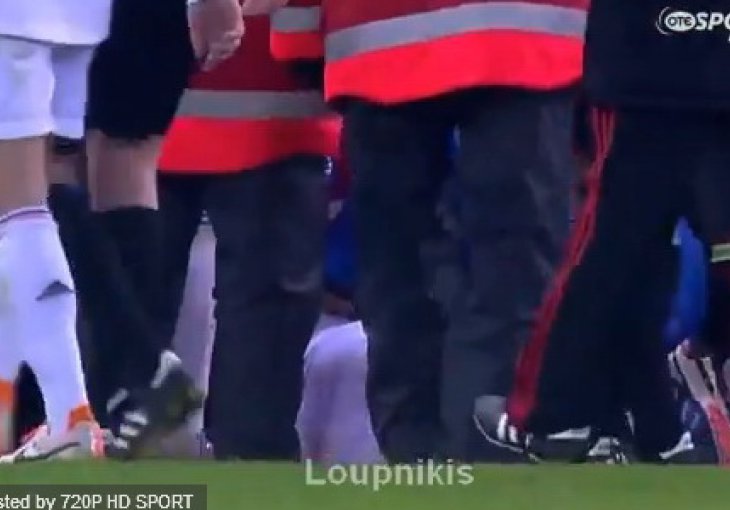 Nemile scene u Madridu: Cristiano Ronaldo izvukao deblji kraj
