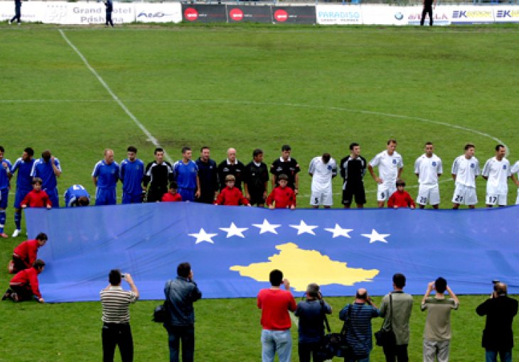 Haiti prvi protivnik reprezentacije Kosova