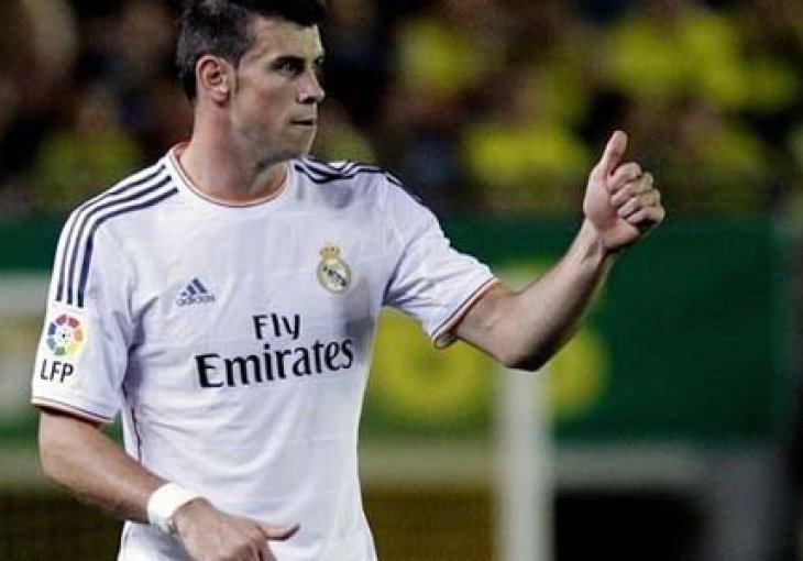 Gareth Bale nahvalio svog suigrača