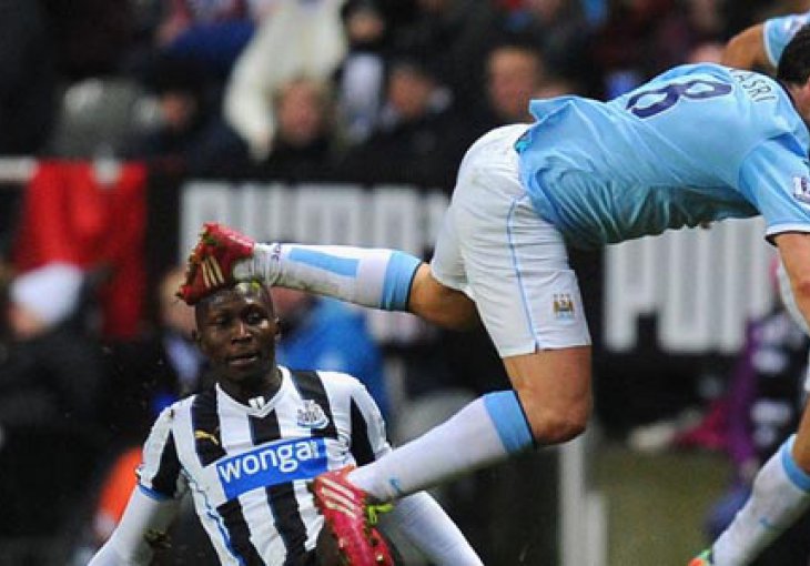 Pelllegrini: Nasri će biti spreman za duel sa Barcelonom