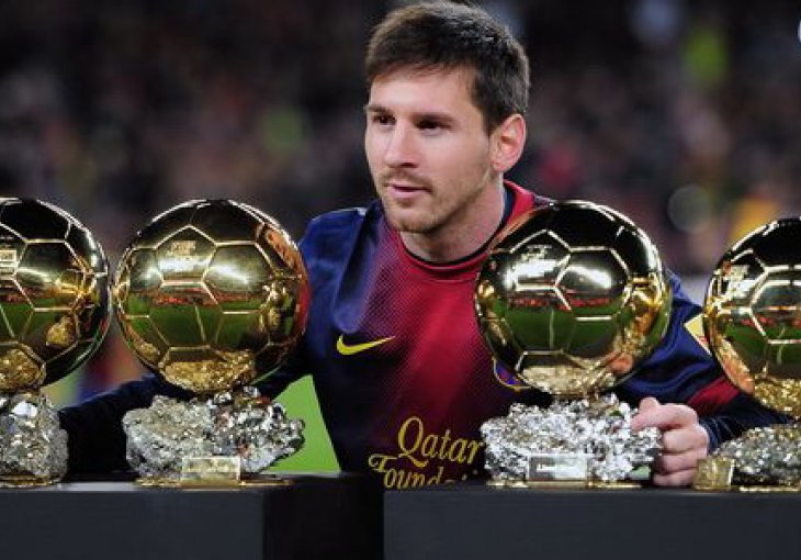 Pogledajte šta je Messi morao raditi nakon što je izgubio opkladu