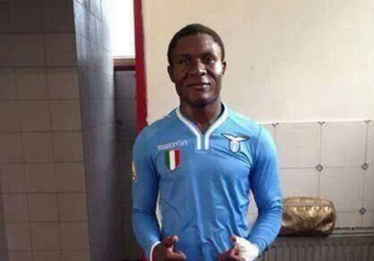 Lazio stao u odbranu svog igrača