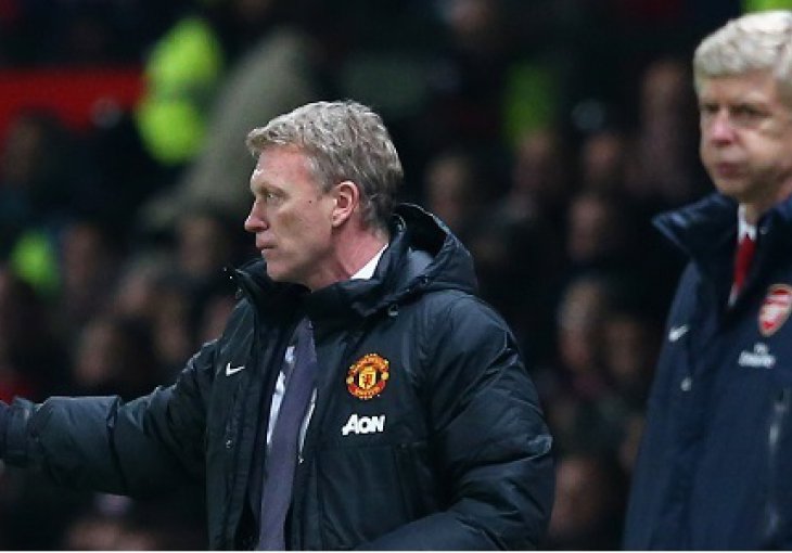 Moyes: Treba nam malo sreće