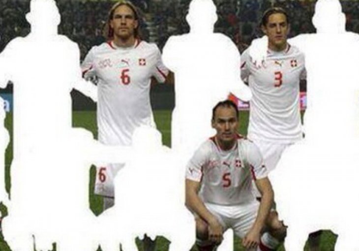 Ovako bi izgledala reprezentacija Švicarske bez stranaca