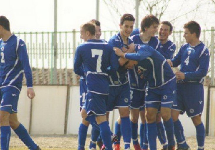 Karačić u Čitluku okuplja U-19 reprezentaciju BiH