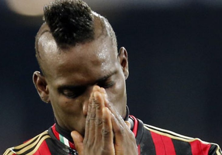 Seedorf: Balotelli je veliki talenat, ali još nije vrhunski igrač