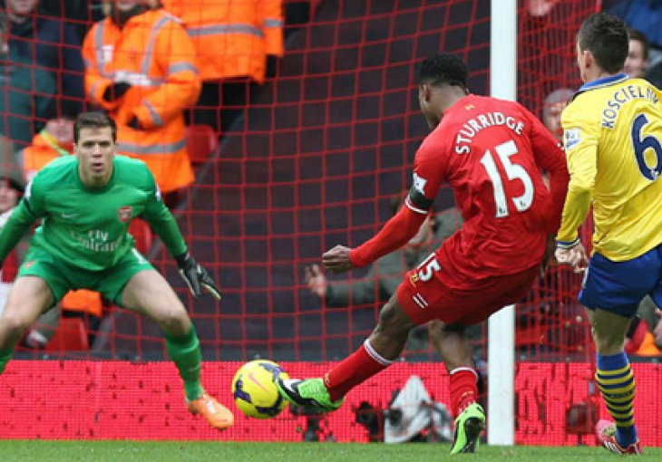 Szczęsny: Liverpool nam se neće ponoviti do kraja sezone
