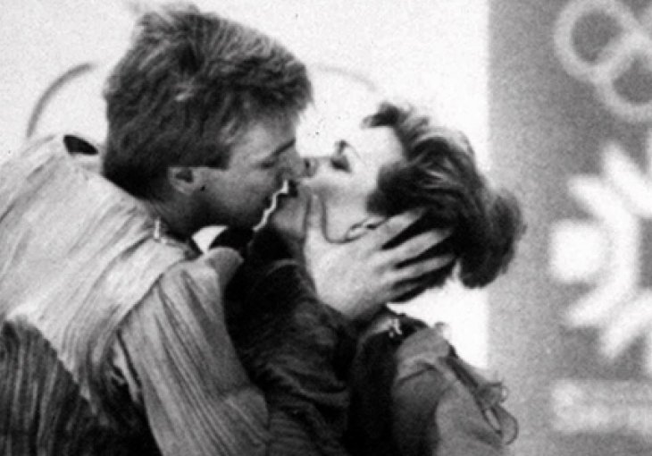 J.Torvill i C.Dean: Na mjestu smo gdje su se naši životi promijenili