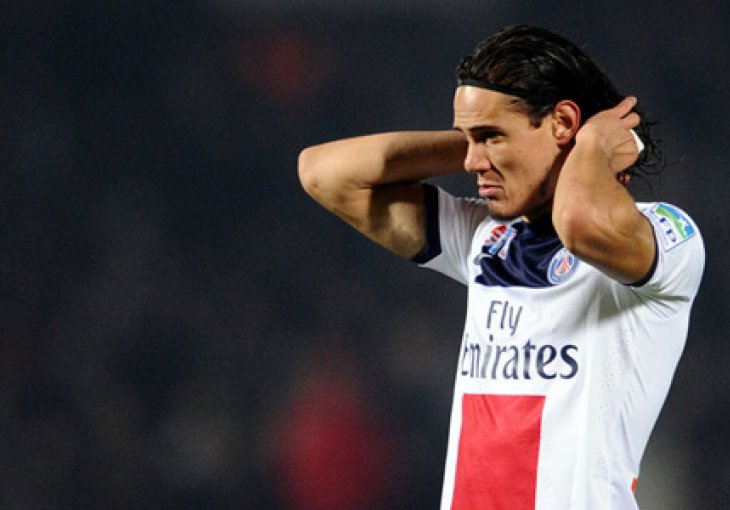 Cavani ne igra protiv Bayer Leverkusena