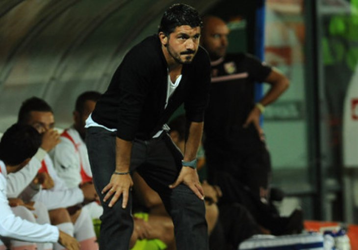 Gattuso preuzima škotskog velikana