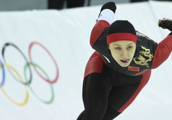 Hong Zhang osvojila zlato na 1000m u brzom klizanju