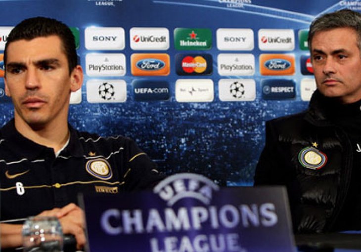 Materazzi: Mourinho je u finalu LP htio da ubije Lucija