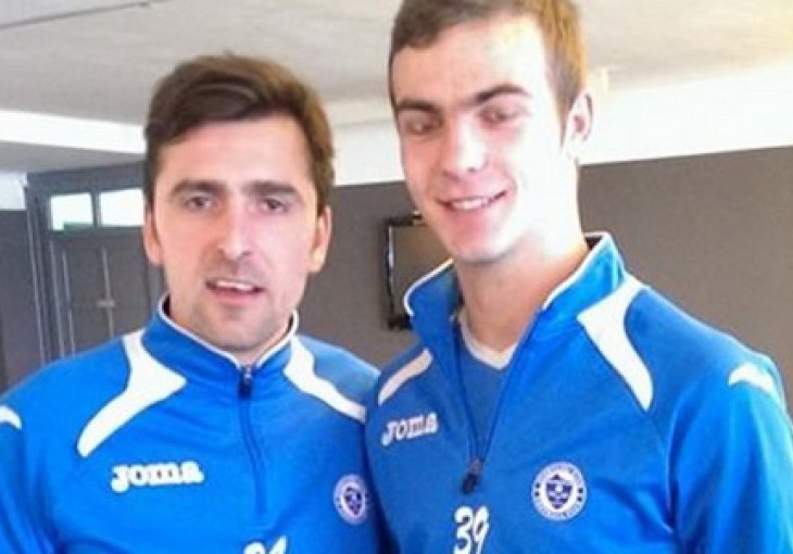 Anel Alibašić potpisao za FK Željezničar