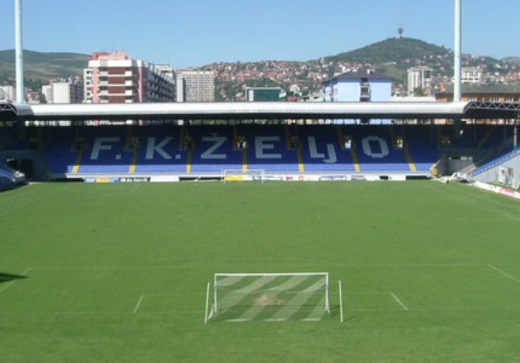 Grbavica prvi stadion u BiH s wireless pristupom internetu