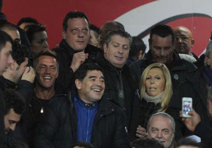 Noć kad je Vezuv proključao: Veličanstven doček za kralja Napulja