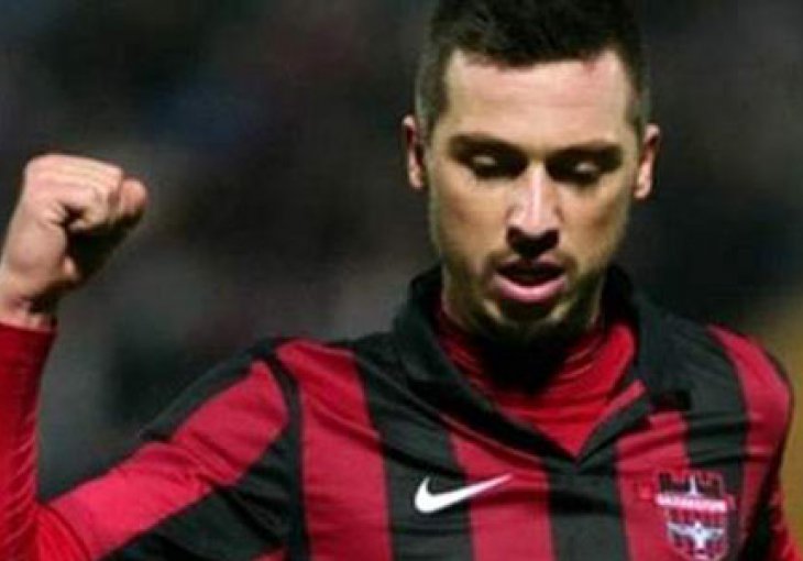 Medunjanin strijelac u debaklu Gaziantepspora