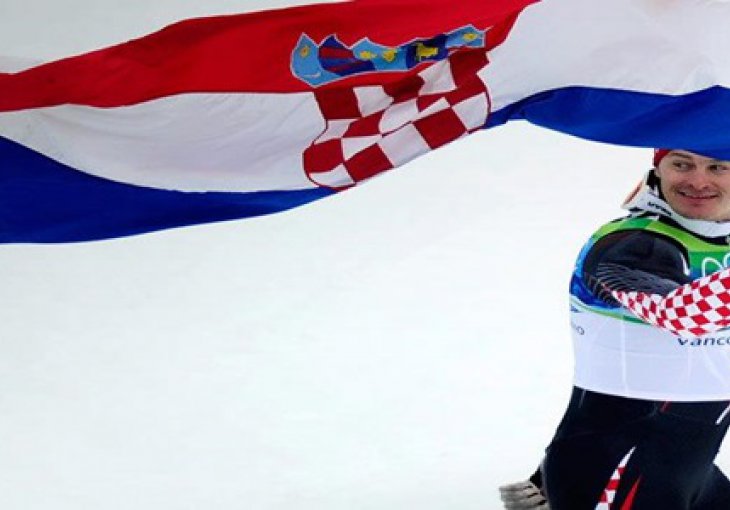 Ivica Kostelić donio Hrvatskoj 11. medalju na Olimpijadi