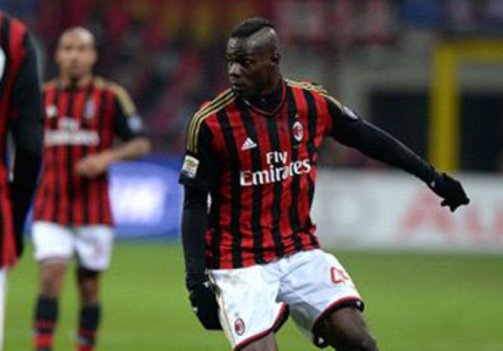 Balotellijeva bomba spasila Milan