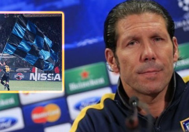 Simeone: Jednog dana ću biti trener Intera