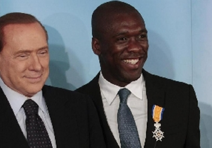 Seedorf već naljutio Berlusconija