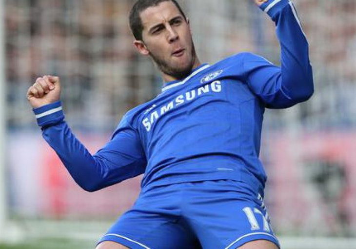 Nevjerovatni način na koji je Abramovič doveo Hazarda u Chelsea