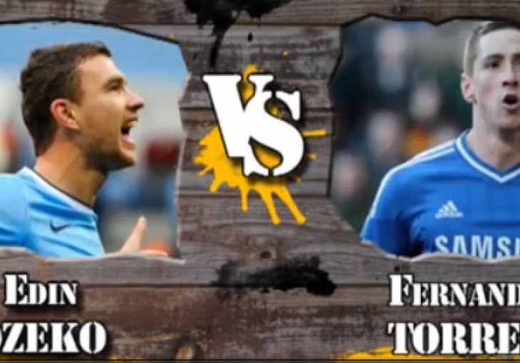Ko je bolji, Džeko ili Torres?