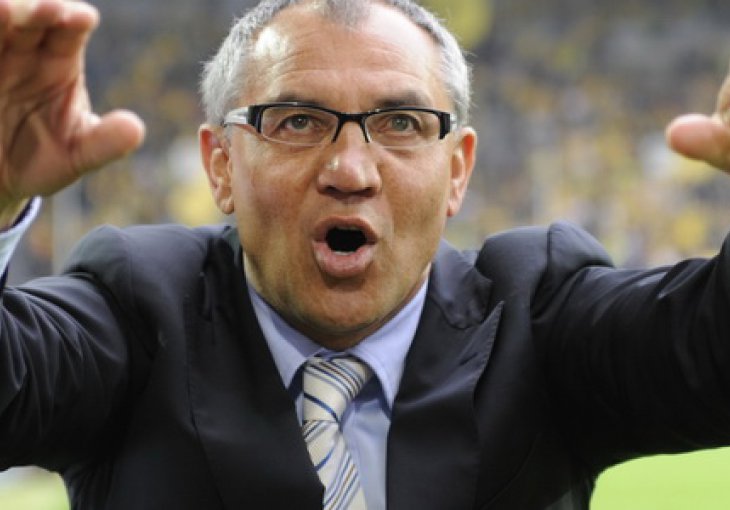 Želio sam pomoći svom Hamburgu