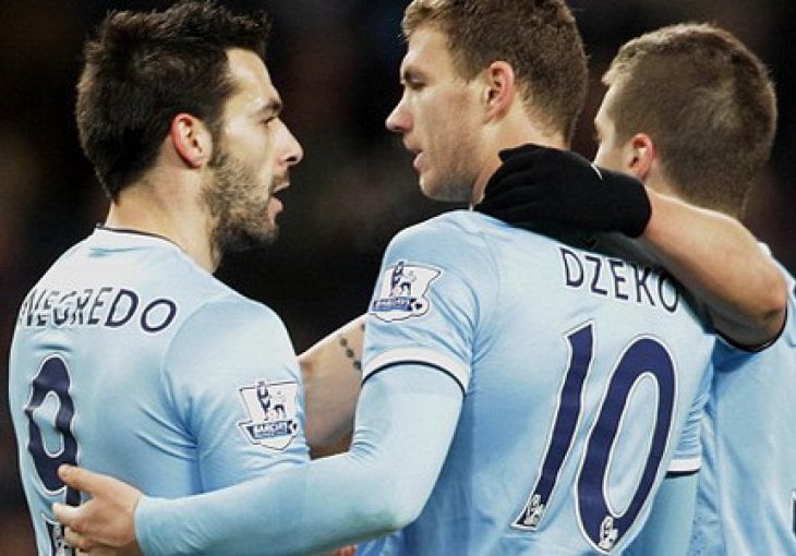 Aguero definitivno otpao za Barcelonu, Džeko i Negredo od prve minute