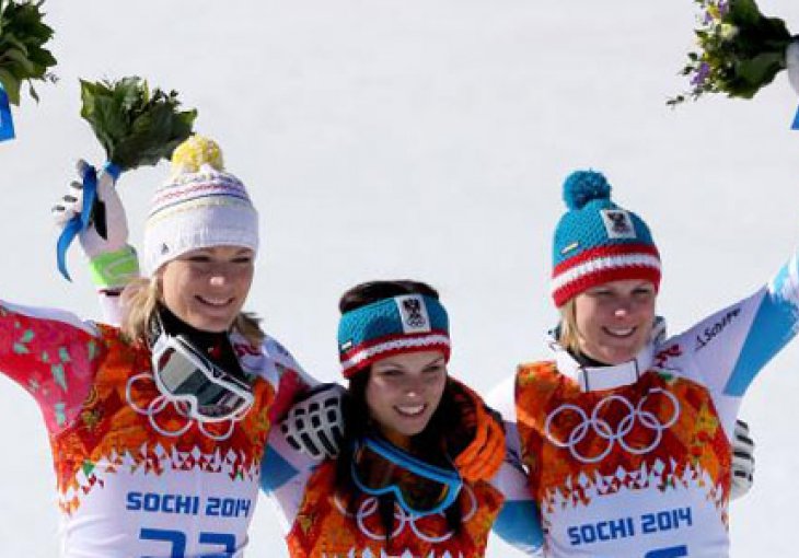 Austrijanka Ana Fenninger osvojila zlato u superveleslalomu