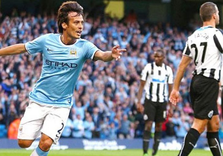 David Silva: Imamo sve što je potrebno da izbacimo Barcu