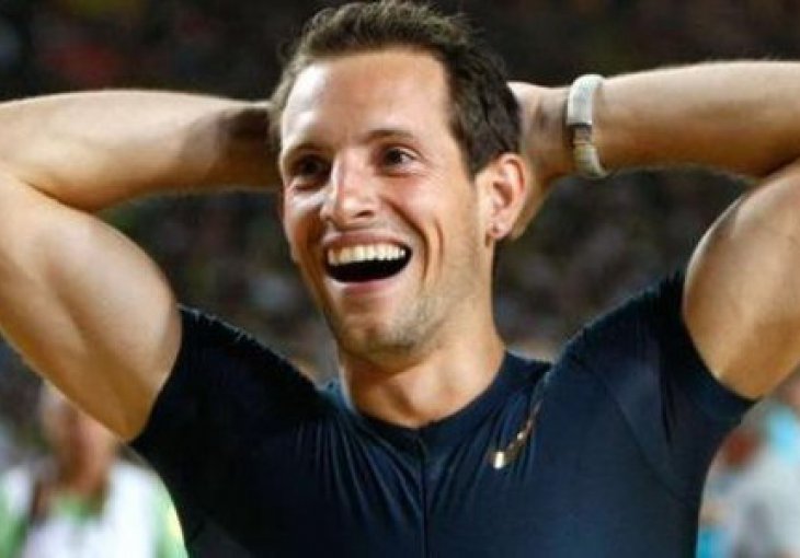 Danas je srušen jedan od najlegendarnijih rekorda u svijetu sporta