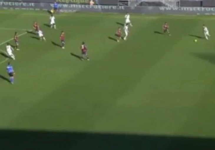Ovaj gol ulazi u konkurenciju za gol sezone u Evropi