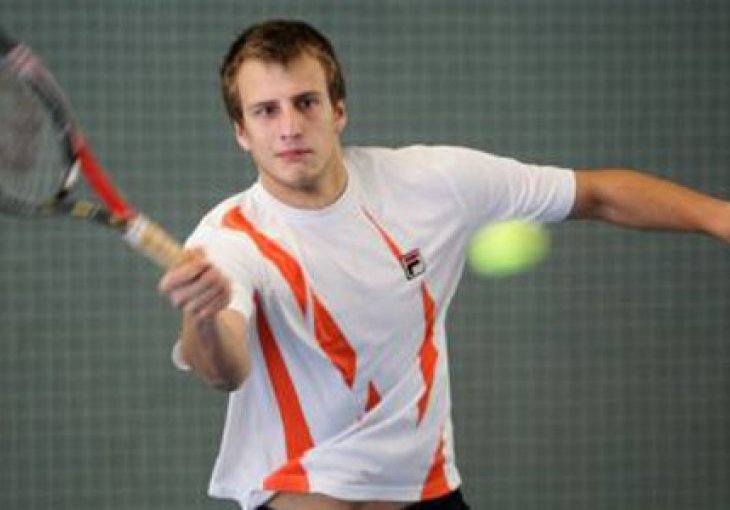 Marseille, ATP turnir: Ništa od bh. derbija u trećem kolu kvalifikacija iako je Bašić slavio