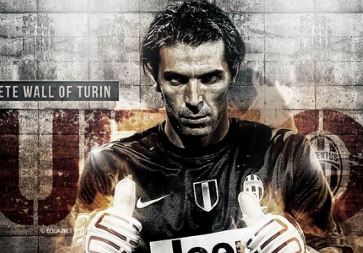 Gianluigi Buffon - čovjek koji ima spidermanske ruke!