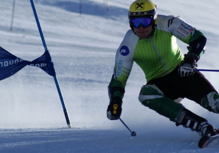 ZOI, super G: Jansrud prvak, Igor Laikert tek 50.