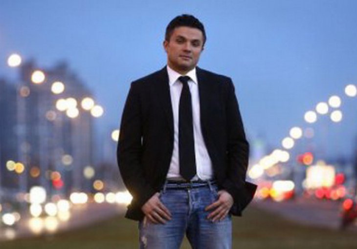 Edin Avdić: Košarka nije rat