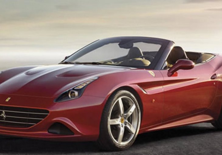 Ferrari California nasljednik legendarnog modela F-40