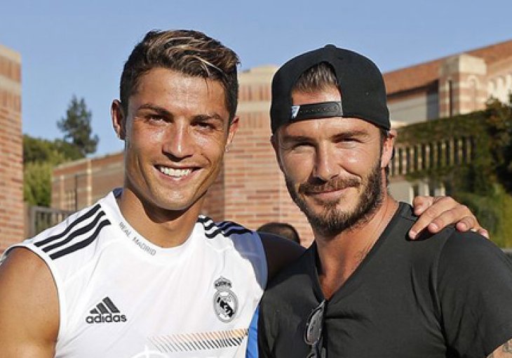 Beckham planira da dovede Ronalda u MLS