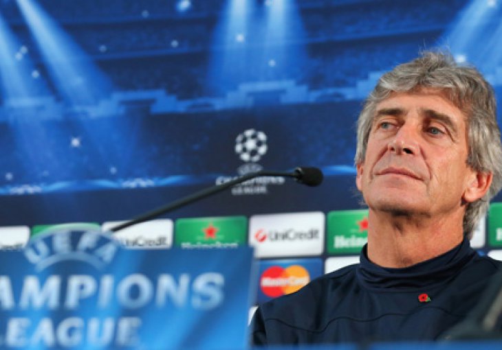Pellegrini: Ne plašimo se Barcelone, vjerujemo u pobjedu
