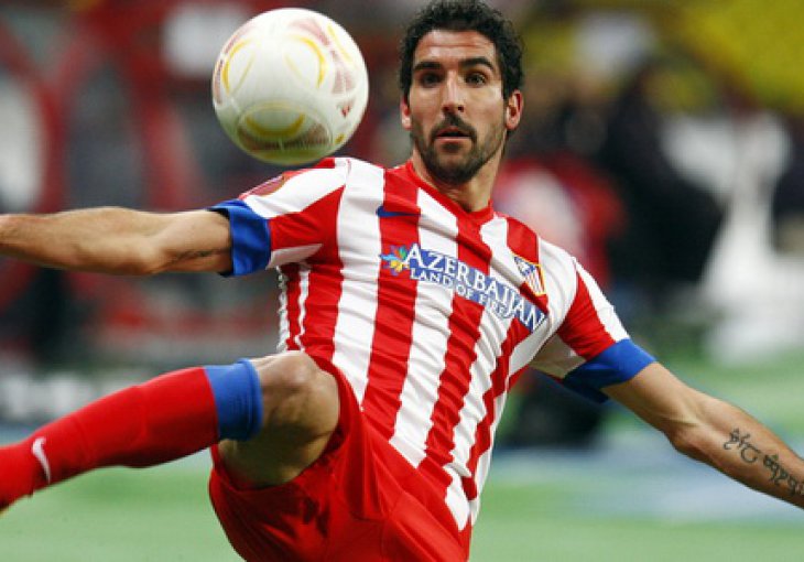 Raul Garcia produžio sa Atleticom